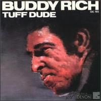 Buddy Rich : Tuff Dude (CD)